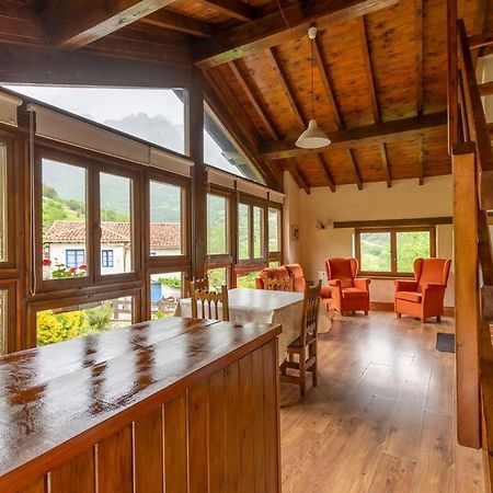 Apartamentos Rurales Los Picos De Redo Camaleño Екстериор снимка