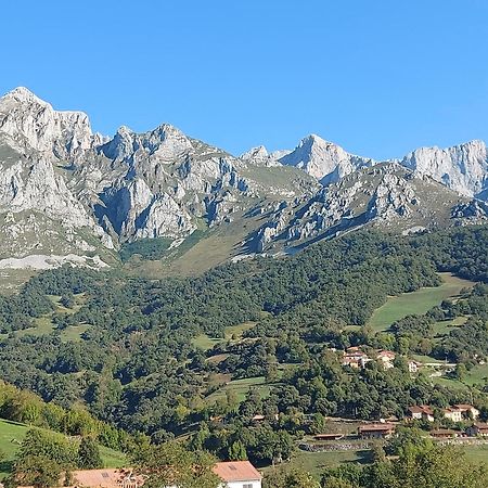 Apartamentos Rurales Los Picos De Redo Camaleño Екстериор снимка