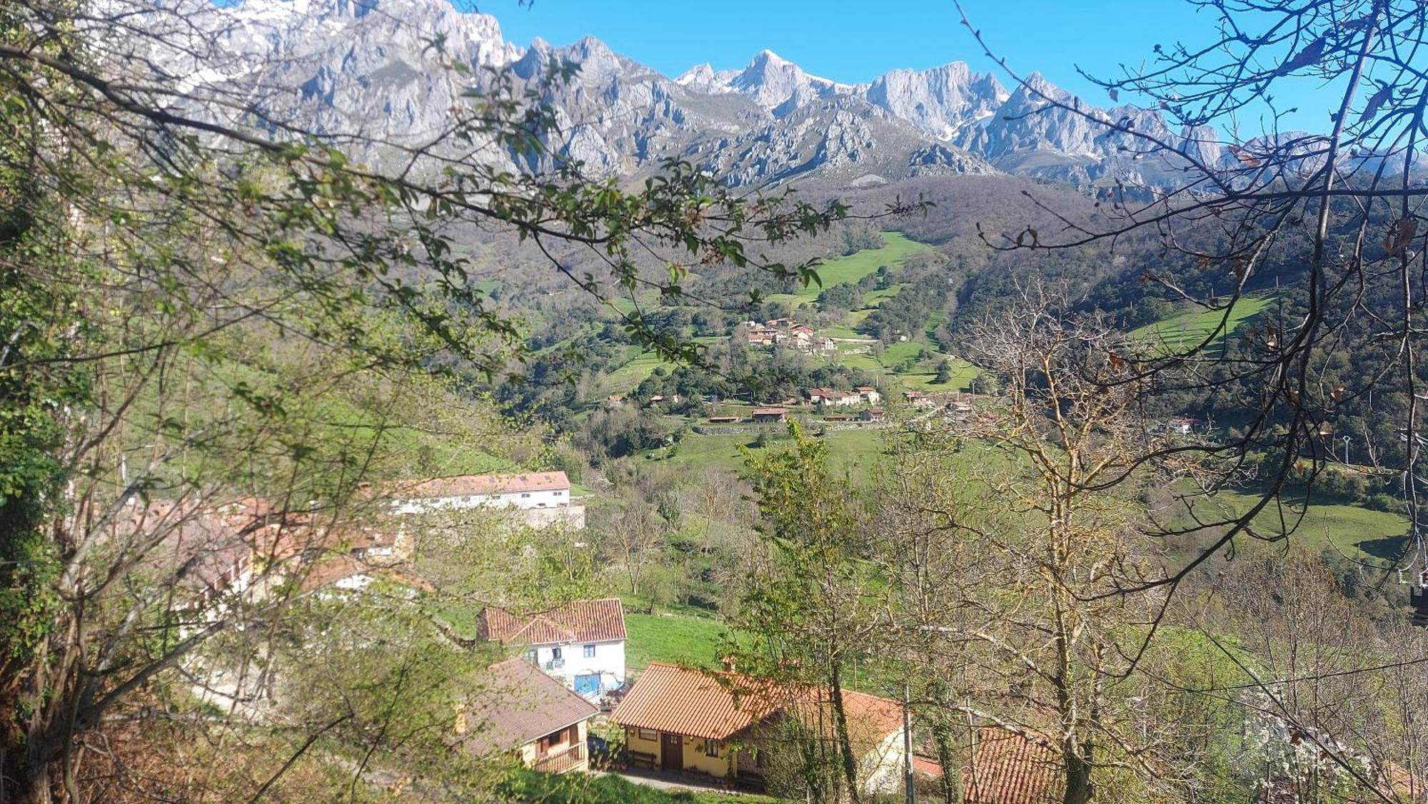 Apartamentos Rurales Los Picos De Redo Camaleño Екстериор снимка
