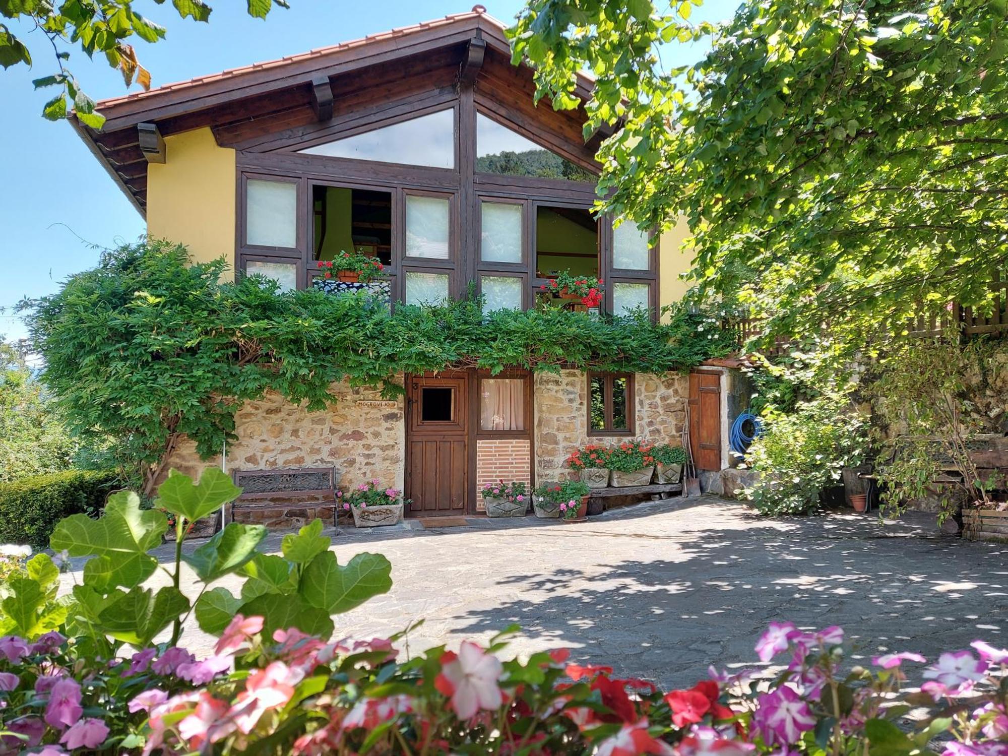 Apartamentos Rurales Los Picos De Redo Camaleño Екстериор снимка