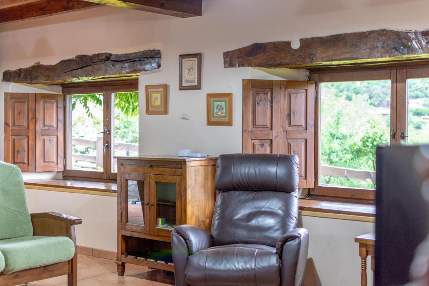Apartamentos Rurales Los Picos De Redo Camaleño Екстериор снимка