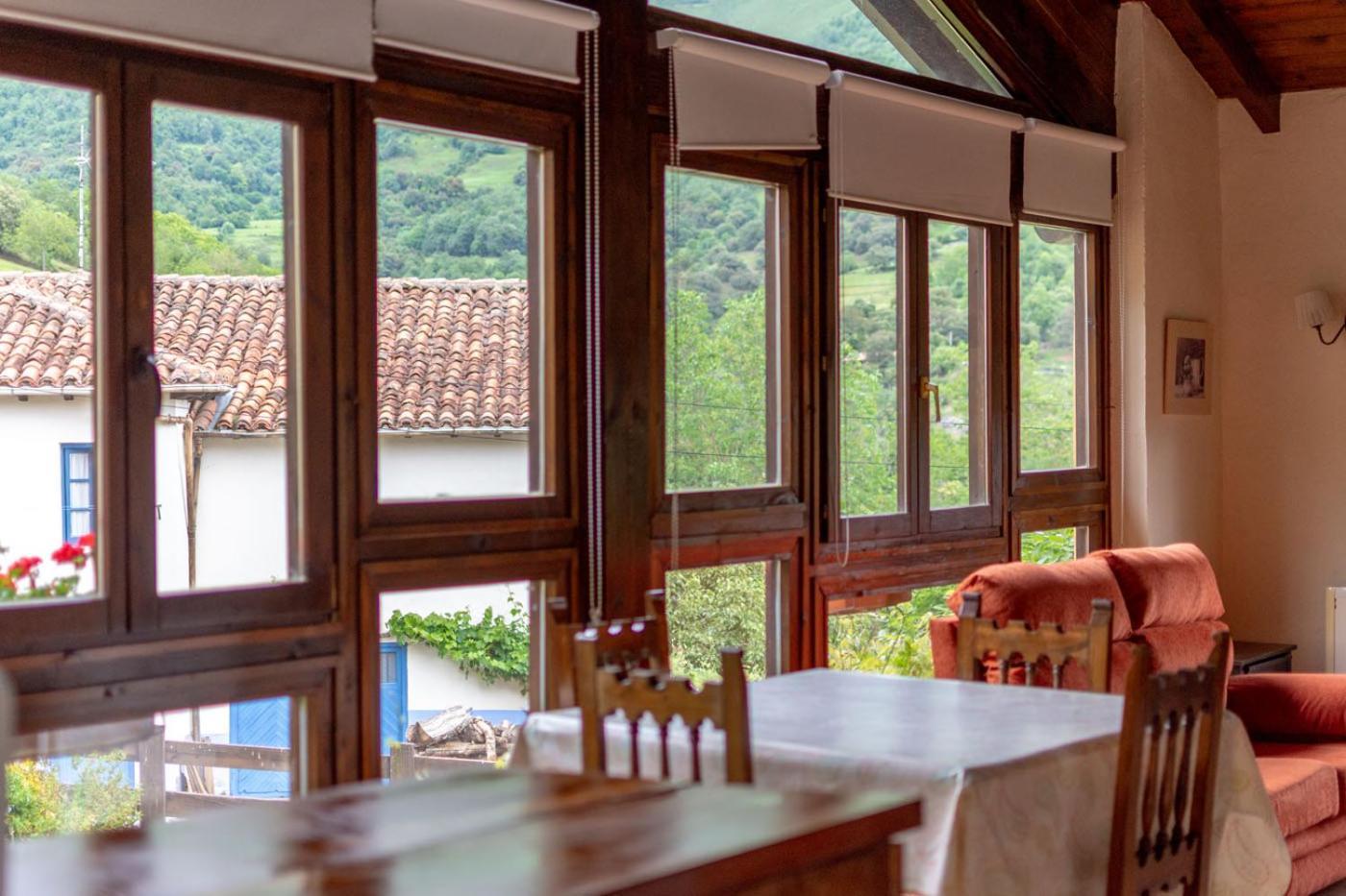 Apartamentos Rurales Los Picos De Redo Camaleño Екстериор снимка
