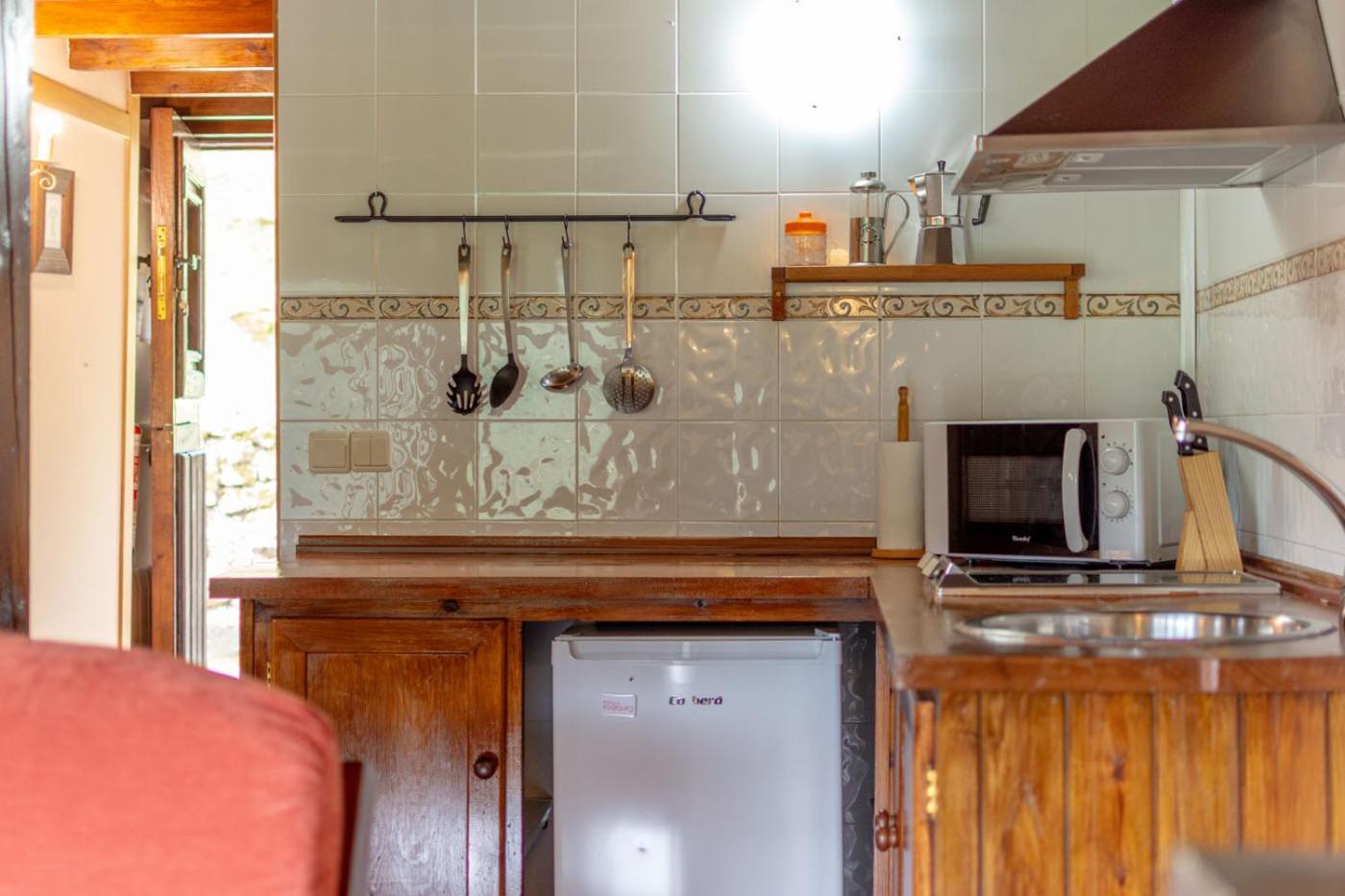 Apartamentos Rurales Los Picos De Redo Camaleño Екстериор снимка