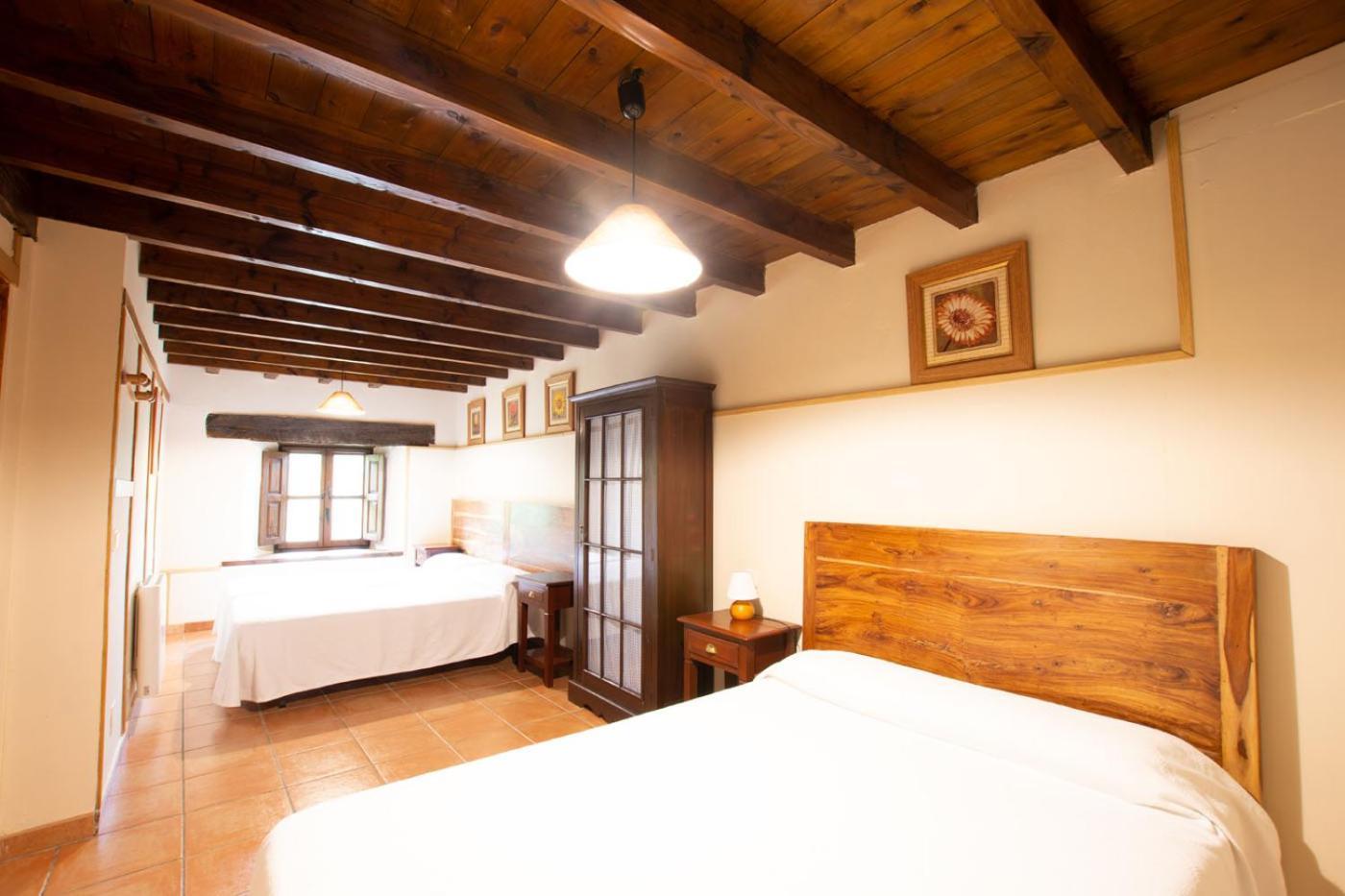 Apartamentos Rurales Los Picos De Redo Camaleño Екстериор снимка