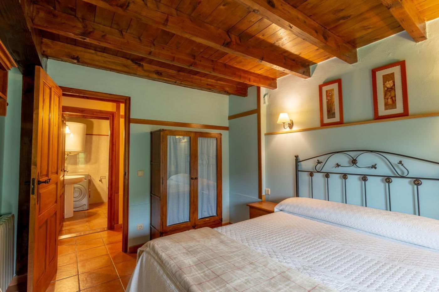 Apartamentos Rurales Los Picos De Redo Camaleño Екстериор снимка