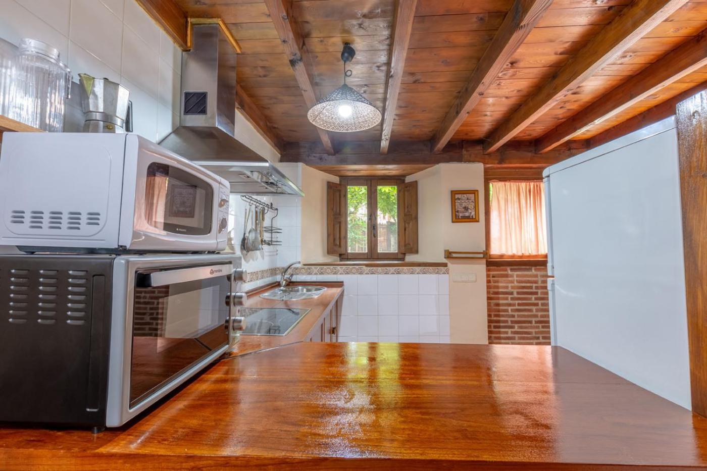 Apartamentos Rurales Los Picos De Redo Camaleño Екстериор снимка