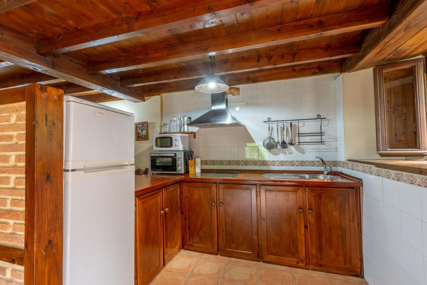 Apartamentos Rurales Los Picos De Redo Camaleño Екстериор снимка