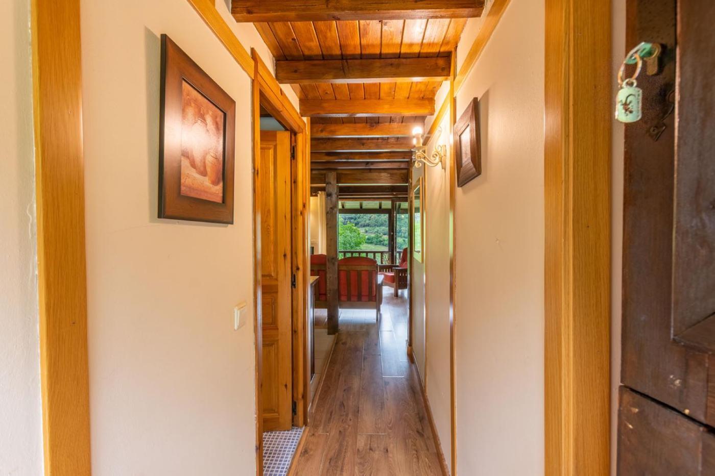 Apartamentos Rurales Los Picos De Redo Camaleño Екстериор снимка