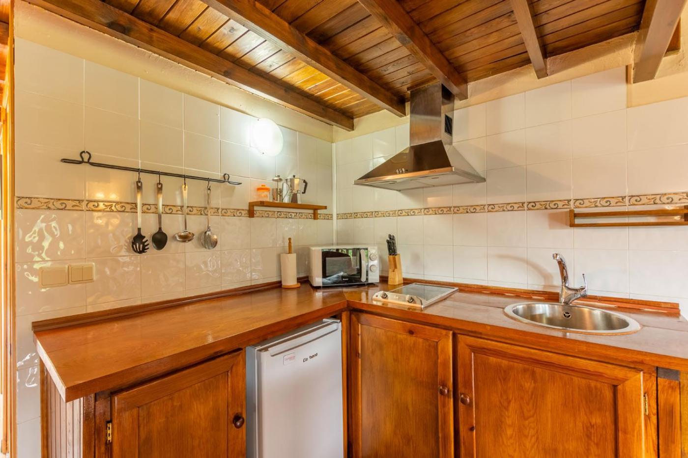 Apartamentos Rurales Los Picos De Redo Camaleño Екстериор снимка